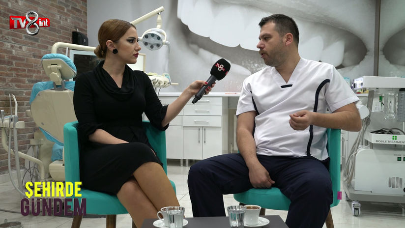 TV8 Şehirde Gündem